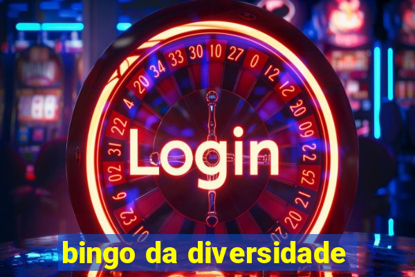 bingo da diversidade