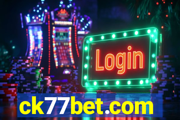 ck77bet.com