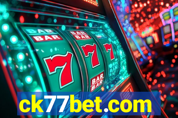 ck77bet.com