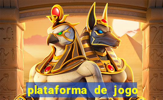 plataforma de jogo a partir de r$ 1