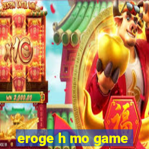 eroge h mo game
