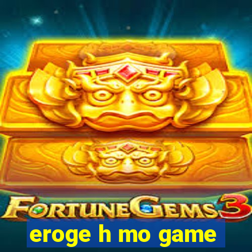 eroge h mo game