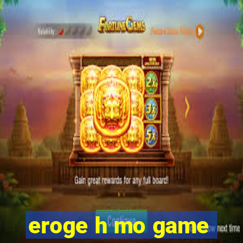 eroge h mo game