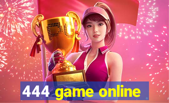 444 game online