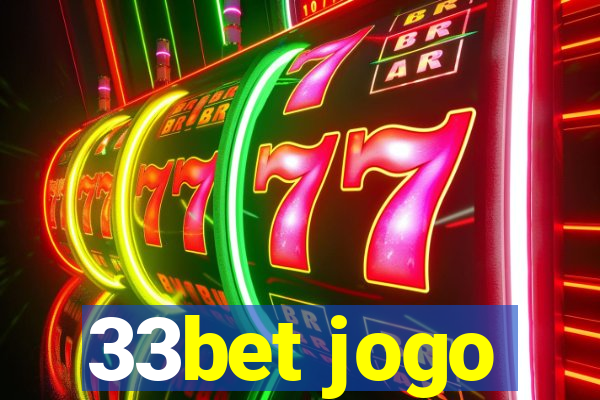 33bet jogo