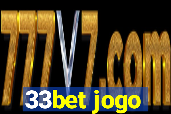 33bet jogo