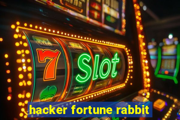 hacker fortune rabbit