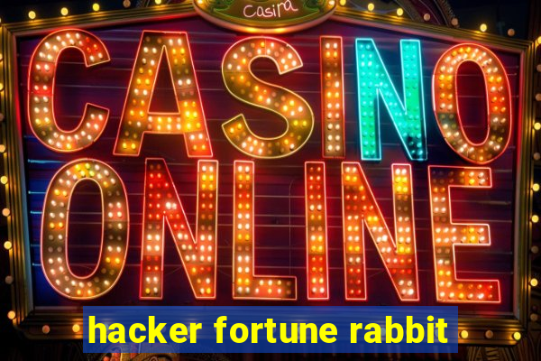 hacker fortune rabbit
