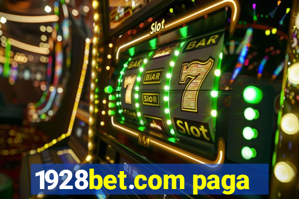 1928bet.com paga