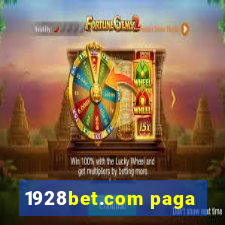 1928bet.com paga