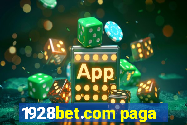 1928bet.com paga