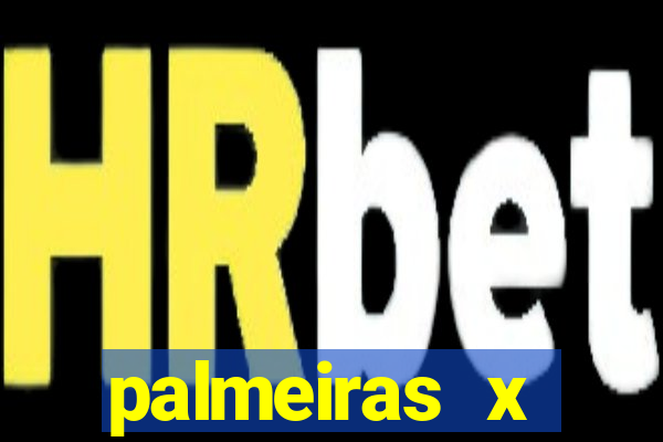 palmeiras x atletico go futemax
