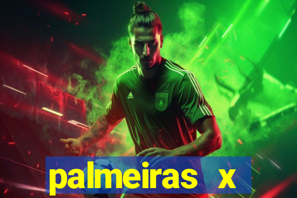 palmeiras x atletico go futemax