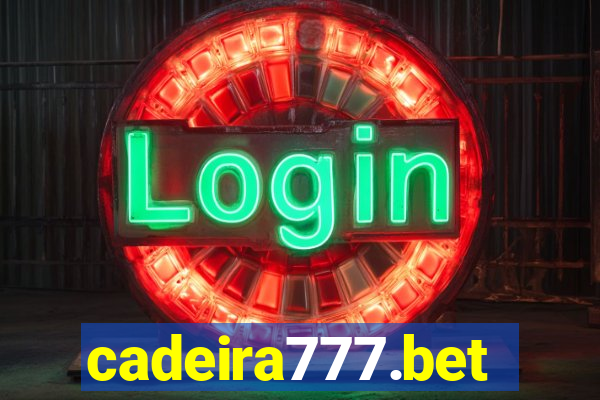 cadeira777.bet