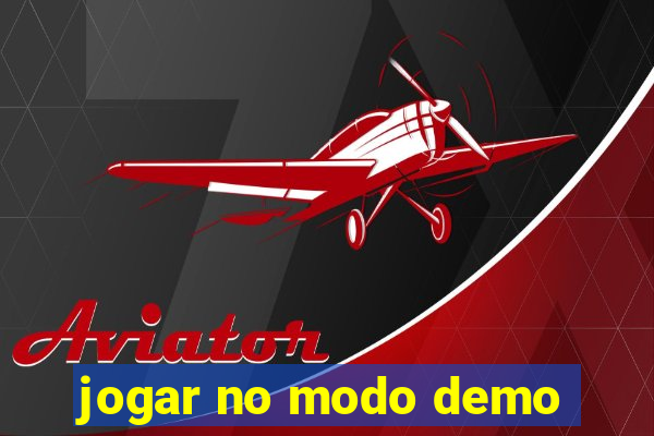 jogar no modo demo