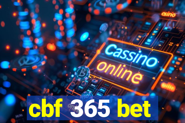 cbf 365 bet