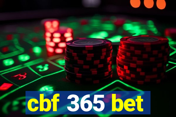 cbf 365 bet