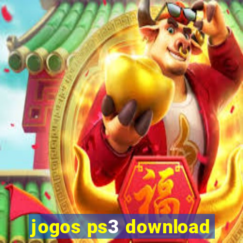 jogos ps3 download