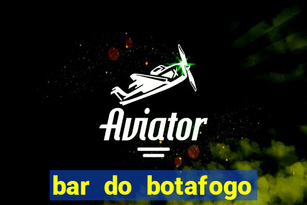 bar do botafogo natal rn