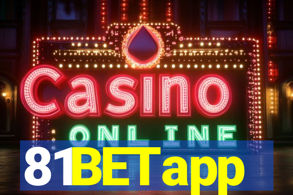 81BETapp