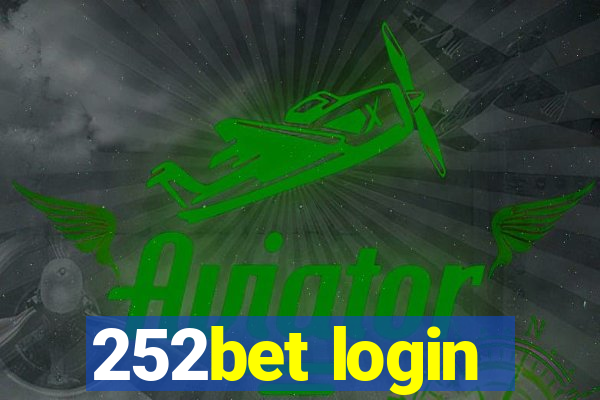 252bet login