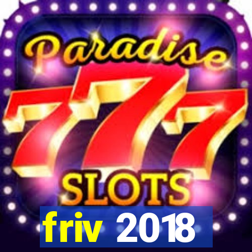 friv 2018