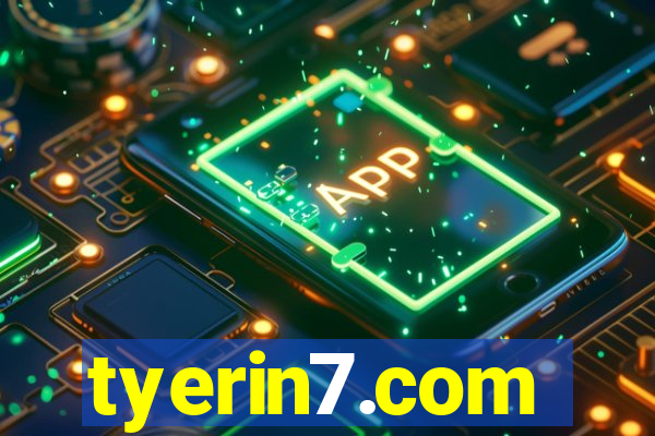 tyerin7.com