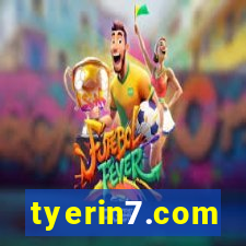 tyerin7.com