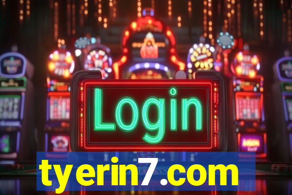 tyerin7.com