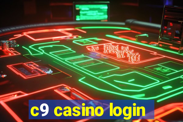 c9 casino login