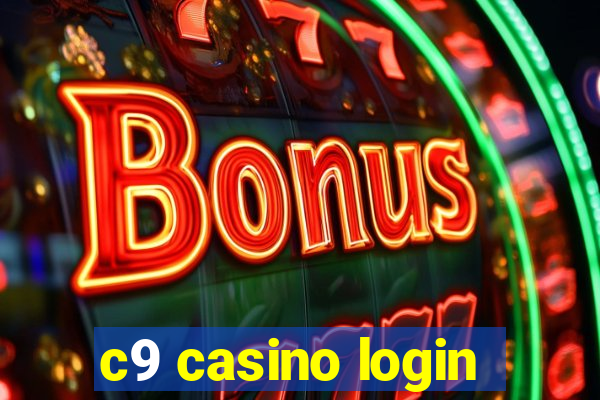 c9 casino login