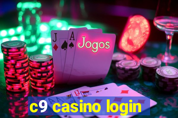 c9 casino login