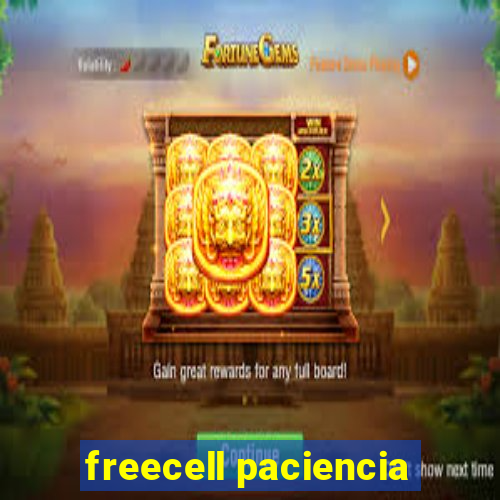 freecell paciencia