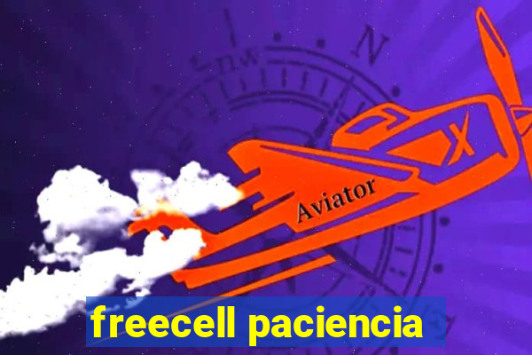 freecell paciencia