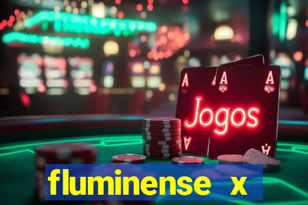 fluminense x cruzeiro futemax