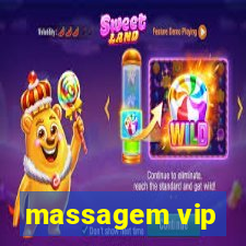 massagem vip