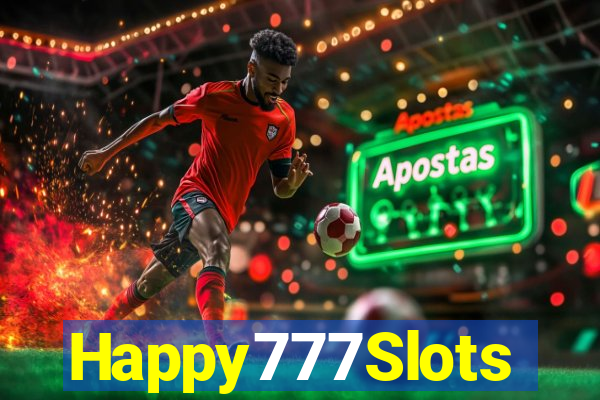 Happy777Slots