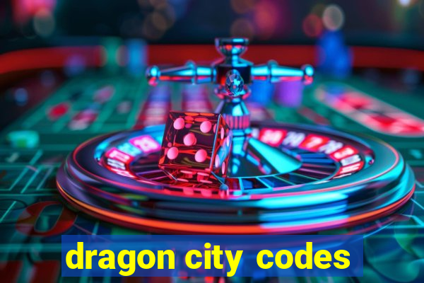 dragon city codes