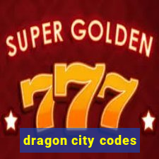 dragon city codes