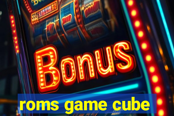 roms game cube