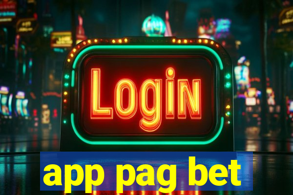 app pag bet