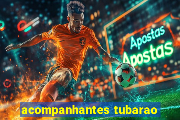 acompanhantes tubarao