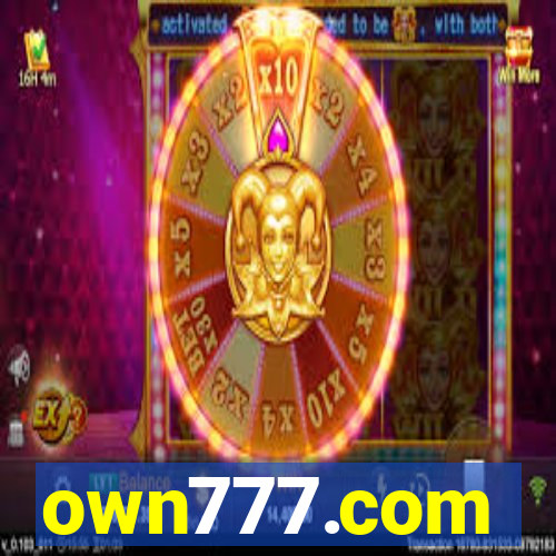 own777.com