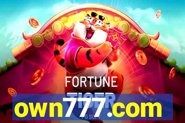 own777.com