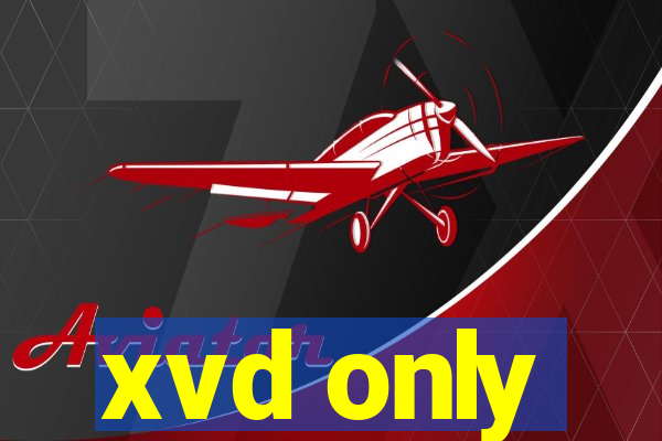xvd only