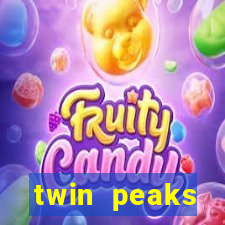 twin peaks temporada 1