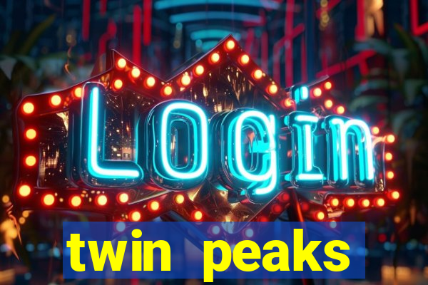 twin peaks temporada 1