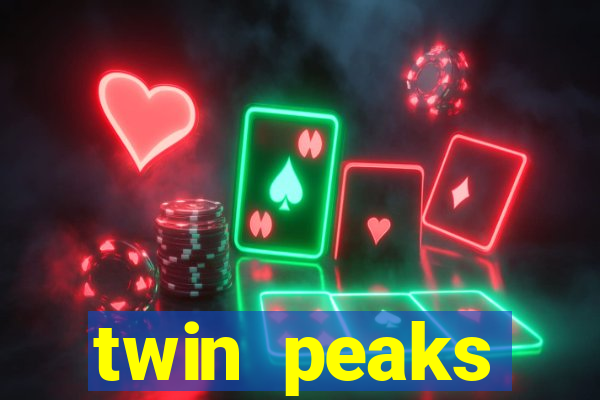 twin peaks temporada 1