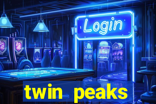 twin peaks temporada 1