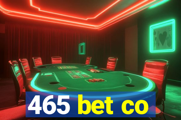 465 bet co